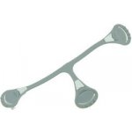 Snappi sponka ŠEDÁ – Zbozi.Blesk.cz