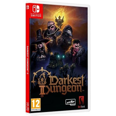 Darkest Dungeon 2 – Zboží Živě