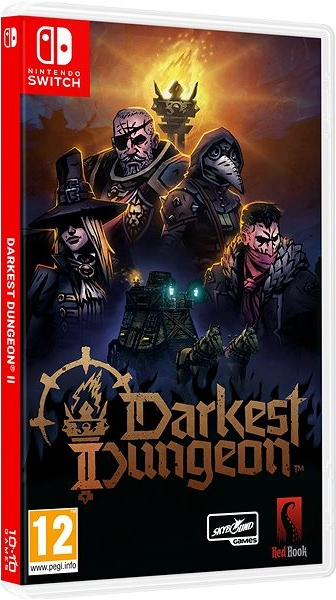 Darkest Dungeon 2