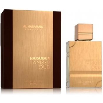 Al Haramain Amber Oud Gold Edition parfémovaná voda unisex 200 ml