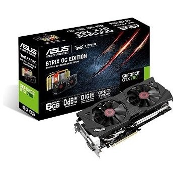 Asus STRIX-GTX780-OC-6GD5