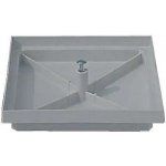 Midas Poklop PP DN 400 x 400 mm – Zboží Dáma