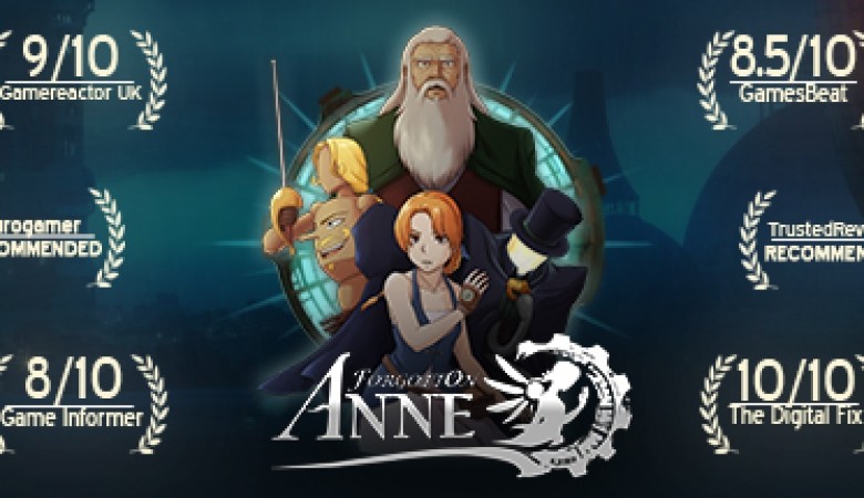 Forgotton Anne