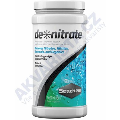 Seachem de*Nitrate 250 ml – Zboží Mobilmania