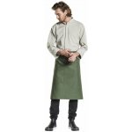 Gastrofans Zástěra Chaud Devant Nordic lesní zelená 90 x 65 cm – Hledejceny.cz
