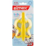 Elmex Zubní kartáček Baby 0-12m – Zboží Mobilmania