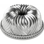 Nordic Ware forma bábovka Bavaria stříbrná 2,3 l – Sleviste.cz