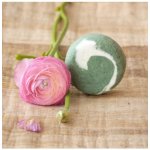 Ponio tuhý šampon kopřivový Cukrová pivoňka 30 g – Zboží Mobilmania