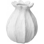 WIKHOLMFORM Keramická vázička LILLIAN V.11 cm bílá – Hledejceny.cz