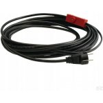 Kabel topný s termostatem 230 V 8 m 128 W – Zboží Mobilmania