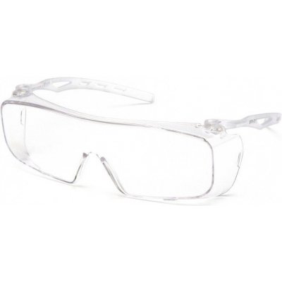 Ochranné brýle Pyramex Cappture ES9910ST nemlživé čiré