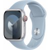 Řemínek k chytrým hodinkám Apple Watch 45mm Light Blue Sport Band - M/L MWMV3ZM/A