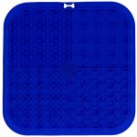 'EAT SLOW LIVE LONGER Quad 20 x 20 cm – Zboží Dáma