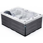 Lovia L301 White marble Grey – Zboží Dáma