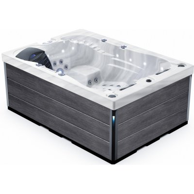 Lovia L301 White marble Grey – Zboží Dáma