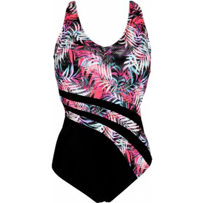 Plavky jednodílné Las Palmas S095 – Zboží Dáma