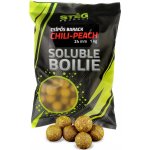 Stég Product Soluble Boilies 1 kg 24 mm Chili Peach – Hledejceny.cz