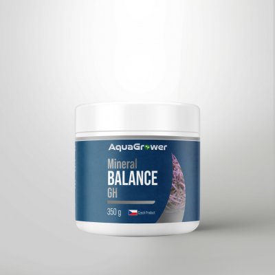 AquaGrower Mineral Balance GH 350 g – Zboží Mobilmania