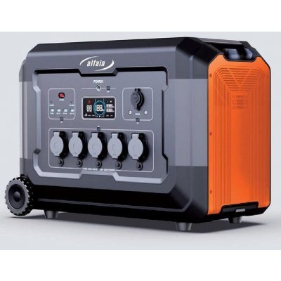 Alfa In SALAMANDER S5 – Zbozi.Blesk.cz