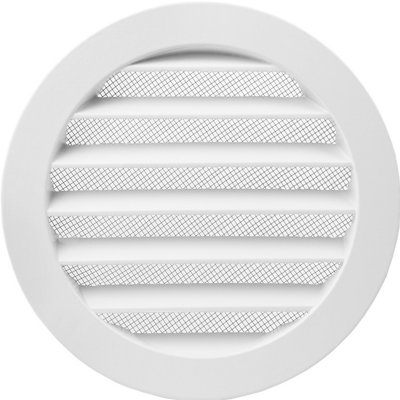 Dalap AVW 100 100 mm bílá – Hledejceny.cz