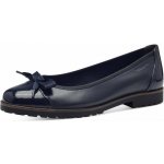 Tamaris dámské baleríny 22126-43-805 modrá – Hledejceny.cz