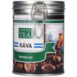 Great Tea Garden Káva Honduras zrnková 0,2 kg – Hledejceny.cz
