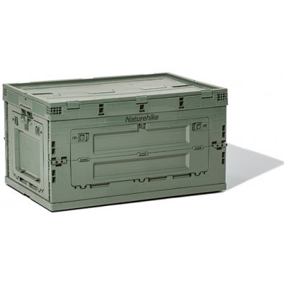 Naturehike skladovací box L 4100g zelený