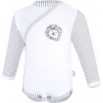 Little Angel Body smyk zavinovací DR Outlast® bílá pruh bíločerný – Hledejceny.cz