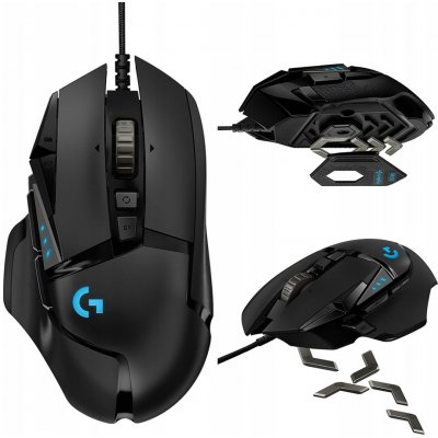 Lorgar Stricter 579 LRG-GMS579 – Sleviste.cz