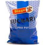 Dingo suchary PŘÍRODNÍ 2,5 kg – Zboží Mobilmania