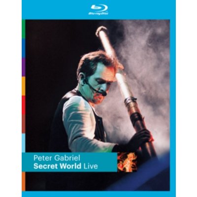 Peter Gabriel - Secret World - Live BD – Hledejceny.cz