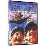 Četník a Mimozemšťané DVD – Hledejceny.cz