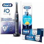 Oral-B iO 9N Black – Zboží Mobilmania