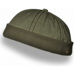 Krumlovanka Bavlněná čepice Docker Cap khaki Ba-38150112-315/Kh – Hledejceny.cz
