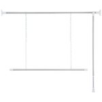 Wenko Garment stříbrná – Sleviste.cz