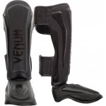 Venum Elite Standup Shin guards - Matte/Black – Zboží Dáma