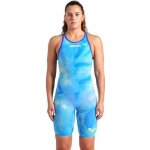 Arena W Powerskin Carbon air2 dámské závodní plavky OB LE tie-dye – Zboží Dáma