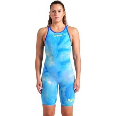 Arena W Powerskin Carbon air2 dámské závodní plavky OB LE tie-dye – Zboží Dáma