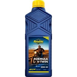 Putoline Formula V-twin 20W-40 1 l