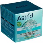 Astrid Hydro X-Cell hydratační gel krém pro normální a smíšenou pleť 50 ml – Hledejceny.cz
