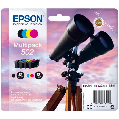 Epson 13T02V64010 - originální