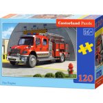 Castorland Hasiči 120 dílků – Zboží Dáma
