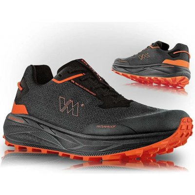 VM Footwear BREST 6735-60 polobotka Černá – Hledejceny.cz
