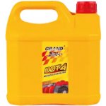 Grand X Brzdová kapalina DOT 4 3 l | Zboží Auto