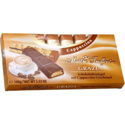 Maitre Truffout Grazioso Cappuccino 100 g