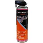 Berner Premium Vysoce výkonné mazivo PTFE 500 ml – Sleviste.cz