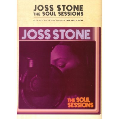 Joss Stone The Soul Sessions klavír/zpěv/kytara – Hledejceny.cz
