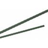 STREND PRO Garden Tyč podpěrná, 20mm, 180cm, kov+PVC, zelená