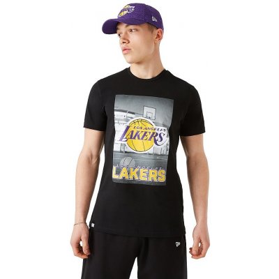 New Era Photographic NBA Los Angeles Lakers black