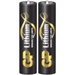 GP Lithium AAA 2ks 1022000412 – Zboží Živě
